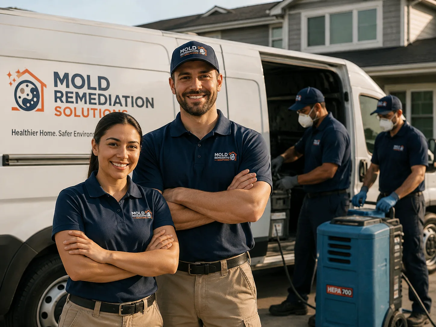 Mold Remediation company in Rowe, MA