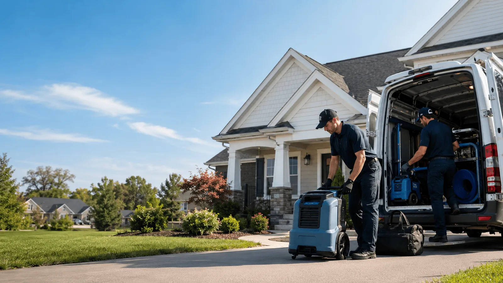 Mold Remediation in Rowe, MA
